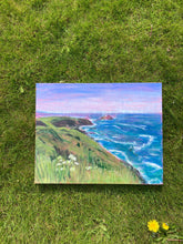 Load image into Gallery viewer, Looking towards Godrevy