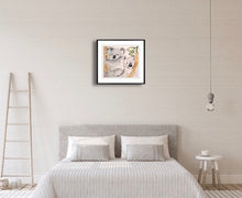 Load image into Gallery viewer, Koalas - one of 500 eco limited edition