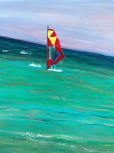 Windsurfer