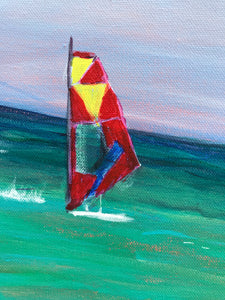 Windsurfer